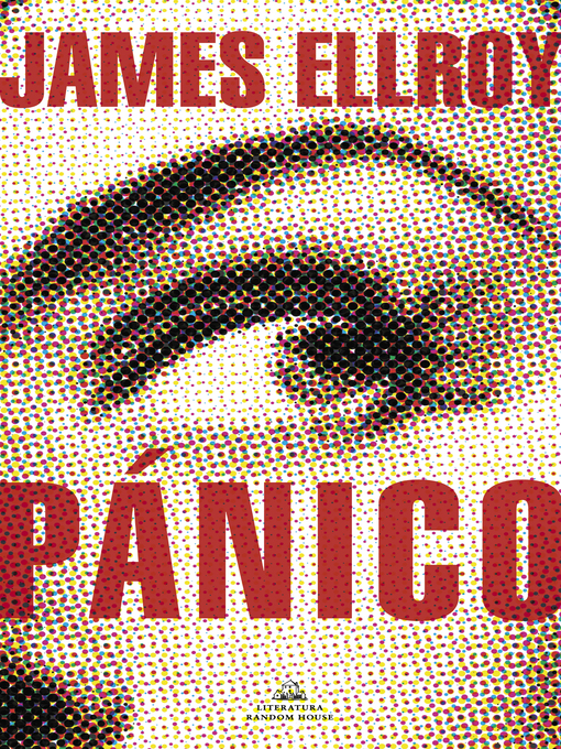 Cover image for Pánico